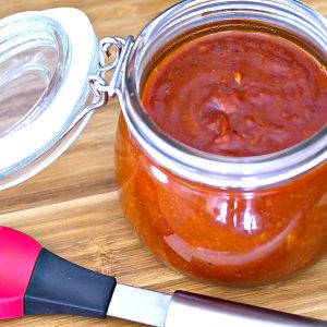 Gluten Free Barbecue Sauce