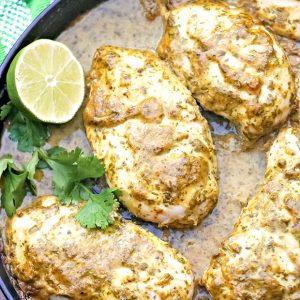 Cilantro Lime Chicken Recipe