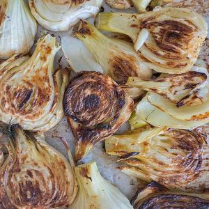 Simple Roasted Fennel Recipe