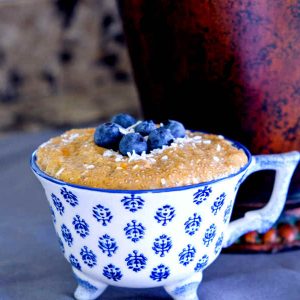 Turmeric Chia Pudding