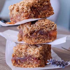 Gluten Free Date Bars