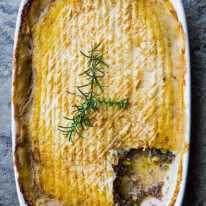 Classic Shepherd’s Pie Recipe