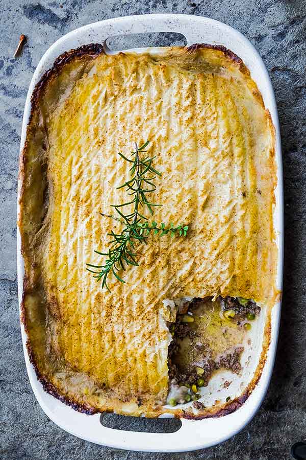 Classic Shepherd’s Pie Recipe