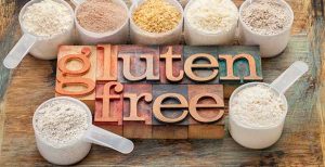 gluten free food