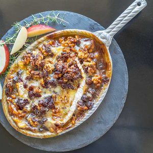 Hot Camembert Dip Recipe
