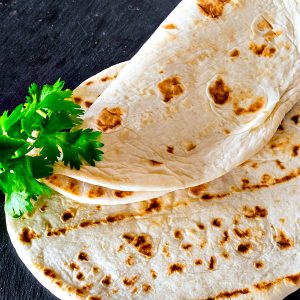 Gluten-Free Naan Bread Recipe