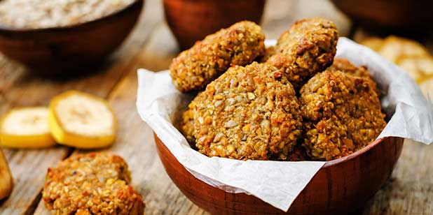 gluten free snacks recipes uk