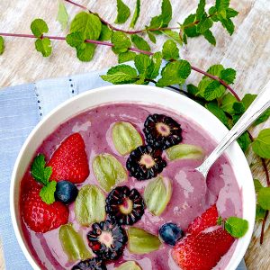 Best Smoothie Power Bowl