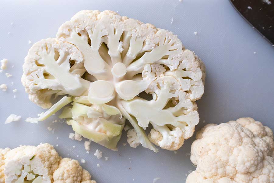 cauliflower steak