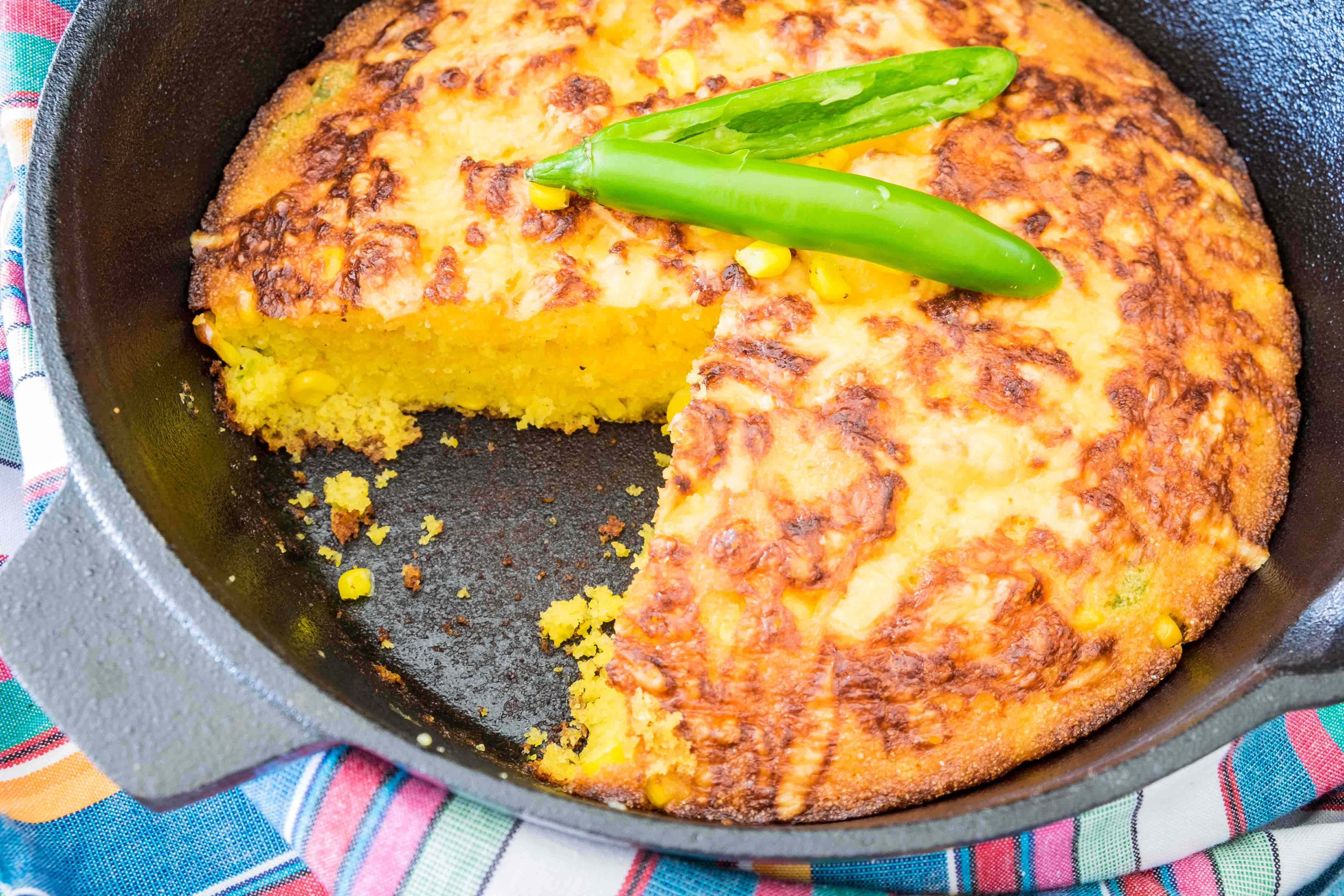 Gluten Free Cheesy Mexican Cornbread Only Gluten Free Recipes