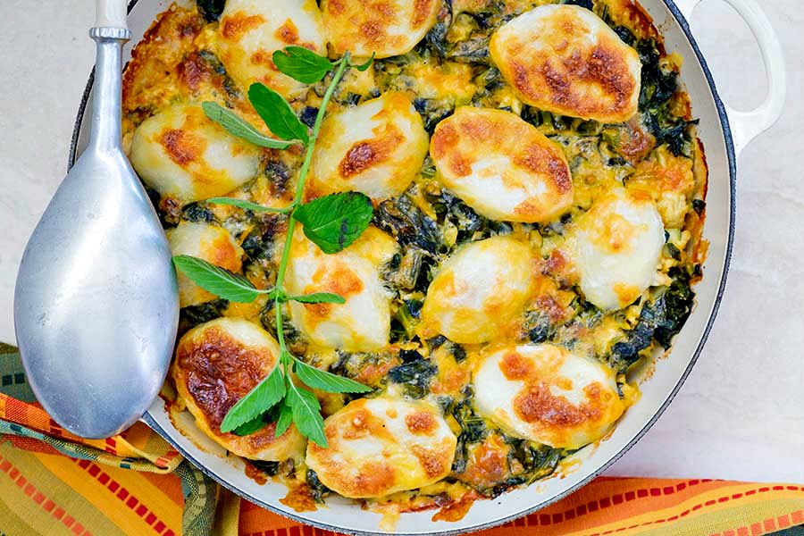 Moroccan-Style Baked Lamb Casserole - Only Gluten Free Recipes