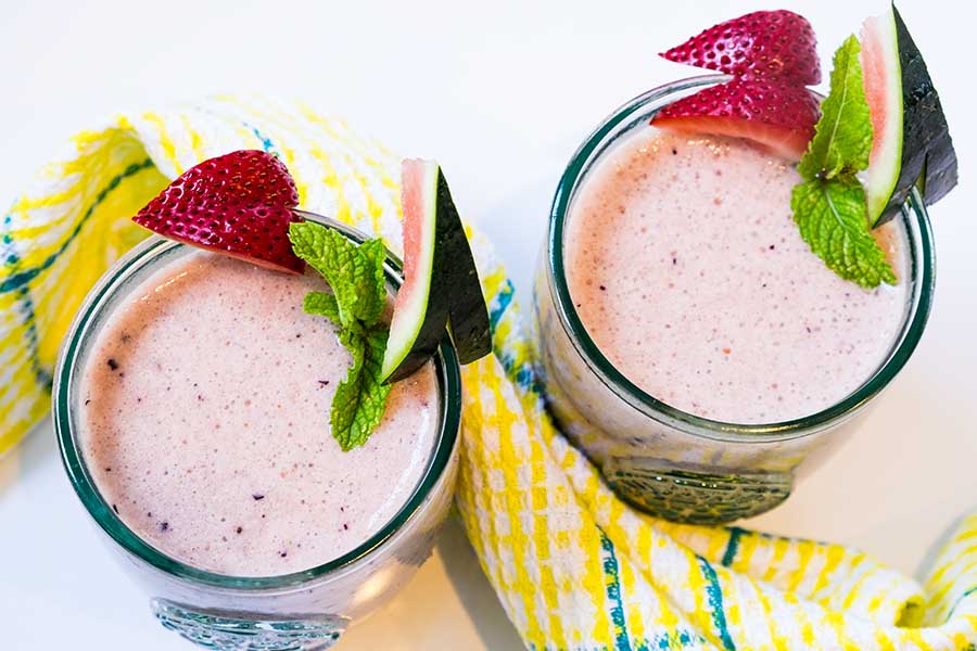 watermelon smoothie for weight loss