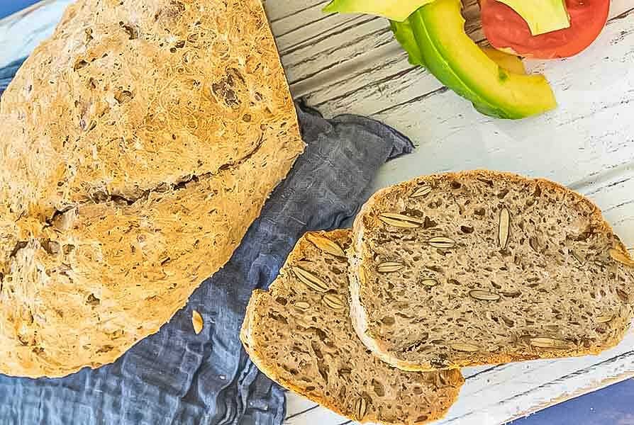 gluten-free artisan bread