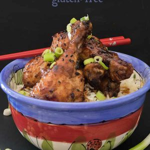 Gluten Free Peking-Style Chicken