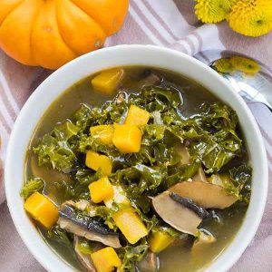 Wellness Vegan Caraway Soup