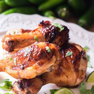 Easy Tequila Lime Chicken Recipe