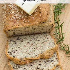 Gluten-Free Keto Multi-Seed Bread