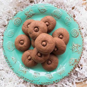 Gluten-Free Easy Nutella Cookie Recipe