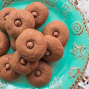 Gluten-Free Easy Nutella Cookie Recipe