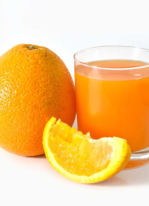 orange juice