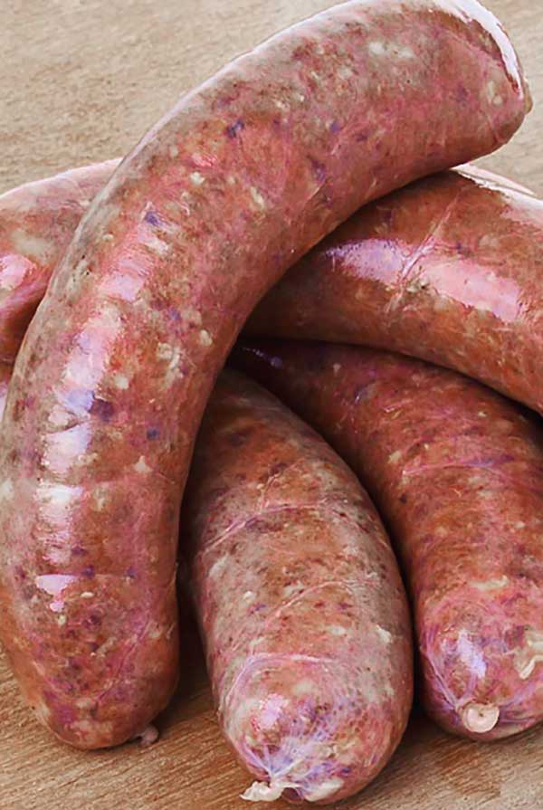 chorizo sausage