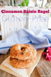 bagel, gluten free