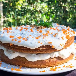 Best Gluten-Free Carrot Cake