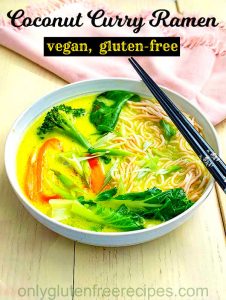 gluten-free curry ramen