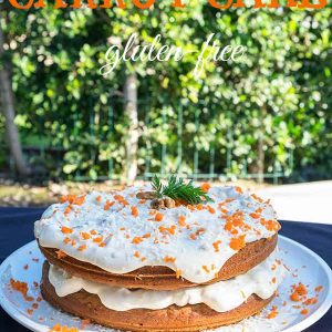 Best Gluten-Free Carrot Cake