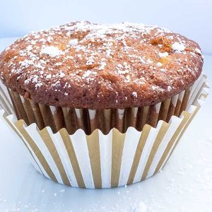 Gluten-Free Pineapple and Coconut Muffins