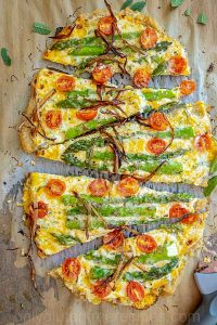 gluten-free flatbread