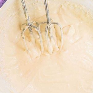 Royal Cream Cheese Frosting