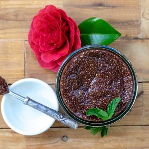Cherry Chia Jam – Easy Recipe