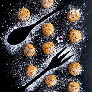 Gluten-Free Cream Cheese Cookies