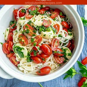 Gluten-Free Italian Pasta Salad