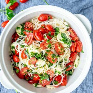 Gluten-Free Italian Pasta Salad