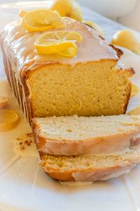 Very Best Gluten-Free Ricotta Lemon Loaf - Only Gluten Free Recipes