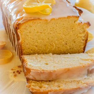 Very Best Gluten-Free Ricotta Lemon Loaf