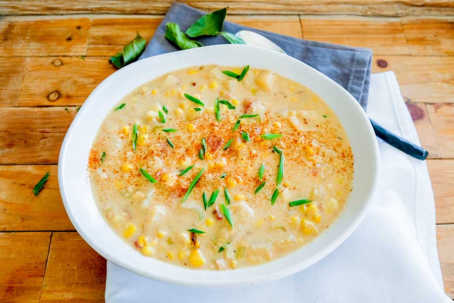 curry lentil soup in a bowl