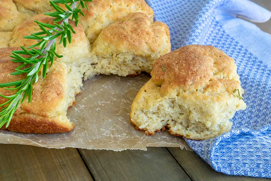 gluten-free soft rolls