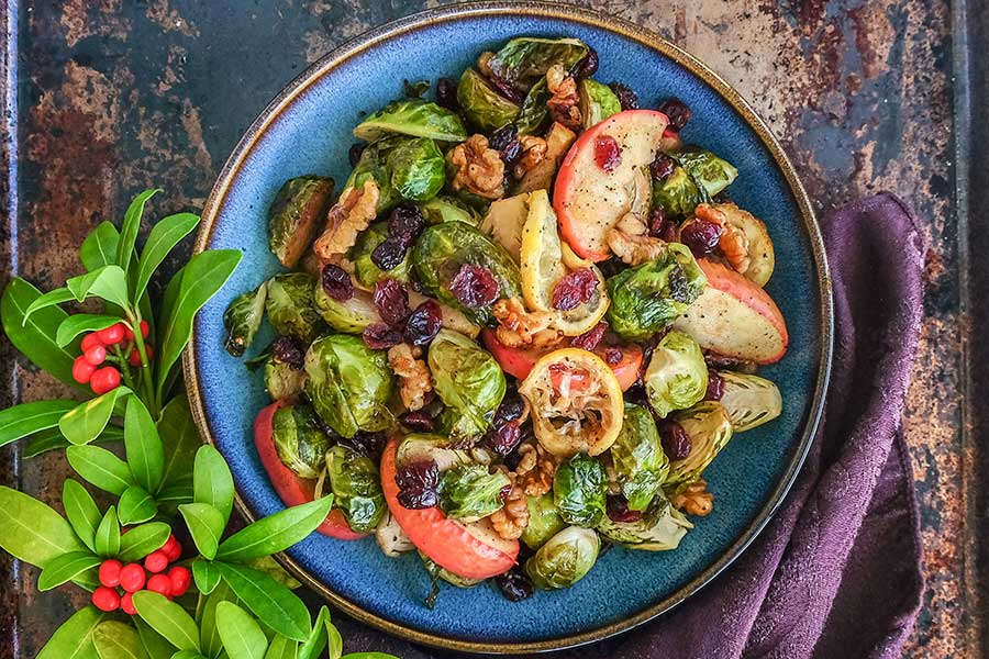 brussel sprouts side dish