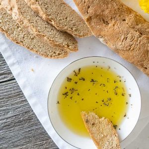 Rustic Gluten-Free Ciabatta Bread Recipe