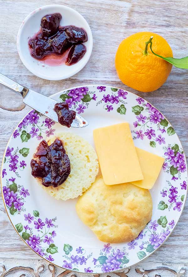 Gluten-Free English Muffin Recipe