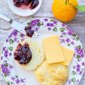 Gluten-Free English Muffin Recipe