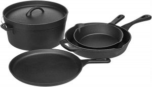 Cleaning And Care For Cast Iron Cookware - Only Gluten Free Recipes