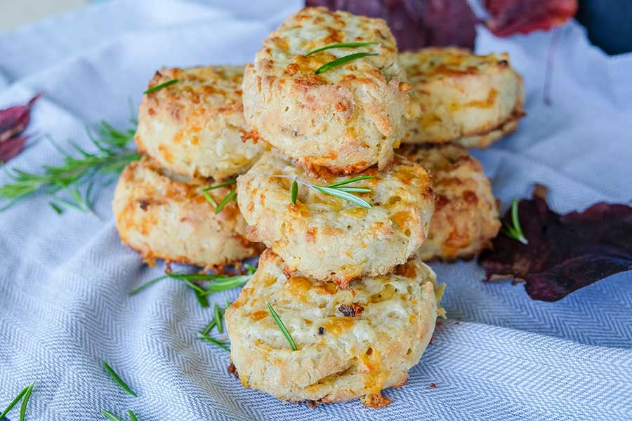 buttermilk biscuits, gluten free