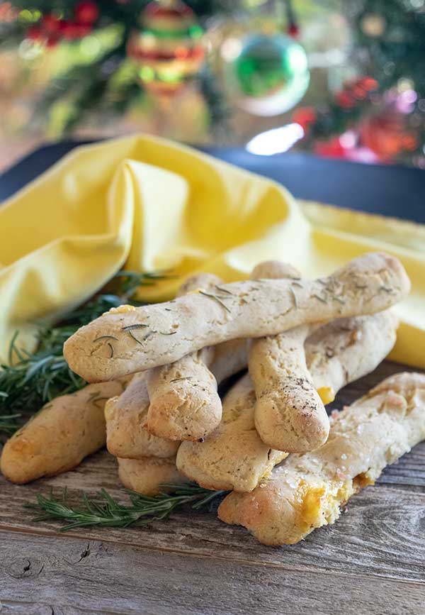 cheese breadsticks, gluten free