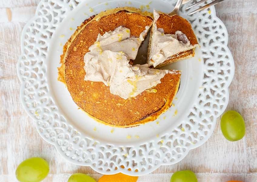 keto pancakes