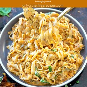 Skillet Tomato Cheese Pasta – Keto