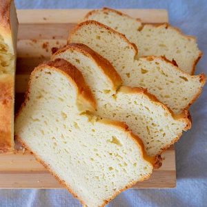 Gluten-Free Basic White Sandwich Bread